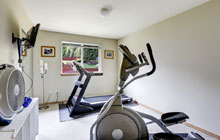 Nerston home gym construction leads