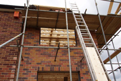Nerston multiple storey extension quotes