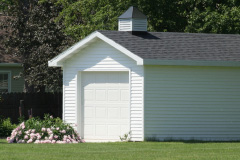 Nerston outbuilding construction costs