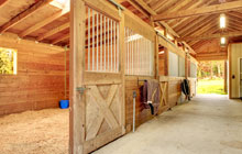 Nerston stable construction leads